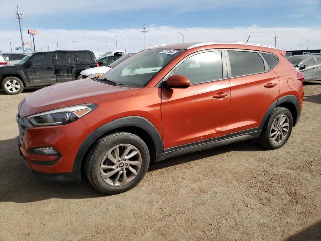 Photo 1 from auction – 2016 HYUNDAI TUCSON LIM with VIN KM8J3CA48GU101929