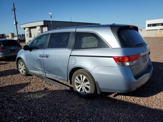 Photo 2 from auction – 2014 HONDA ODYSSEY EX with VIN 5FNRL5H68EB052943