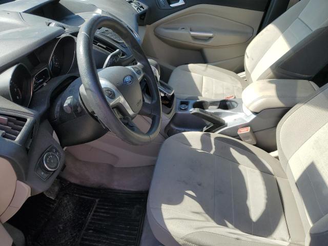 Photo 7 from auction – 2014 FORD ESCAPE SE with VIN 1FMCU0GX0EUB72027