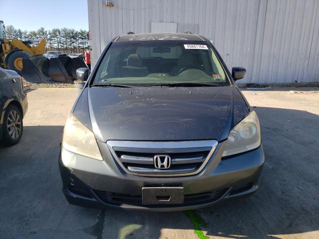 Photo 5 from auction – 2006 HONDA ODYSSEY EX with VIN 5FNRL38426B436477