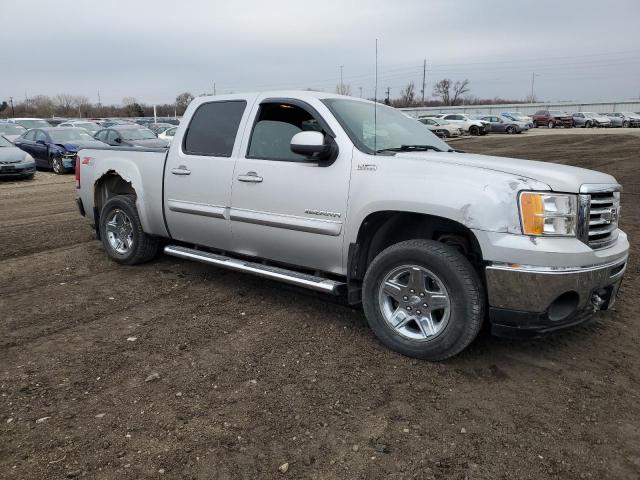 Photo 4 from auction – 2011 GMC SIERRA K15 with VIN 3GTP2VE31BG152652