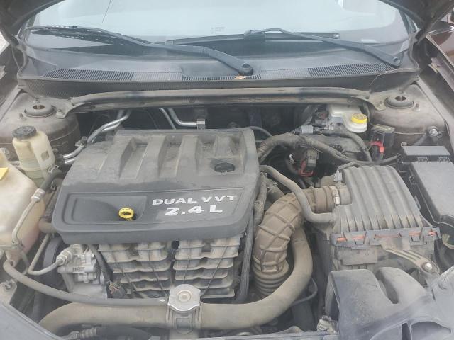 Photo 11 from auction – 2012 CHRYSLER 200 TOURIN with VIN 1C3CCBBBXCN205609