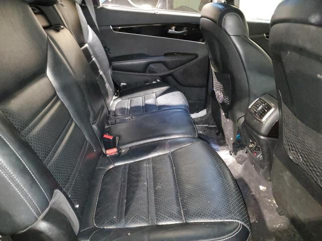 Photo 11 from auction – 2019 KIA SORENTO EX with VIN 5XYPHDA52KG438332