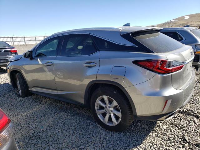 Photo 2 from auction – 2017 LEXUS RX 350 BAS with VIN 2T2BZMCA2HC068601