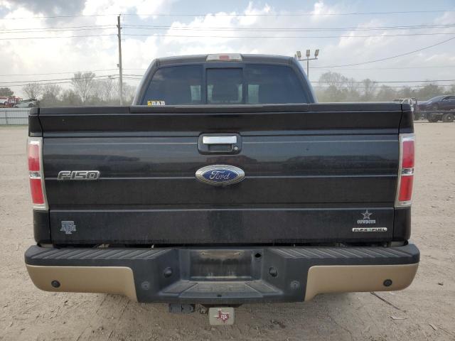 Photo 6 from auction – 2011 FORD F150 SUPER with VIN 1FTFW1EF6BFA34763