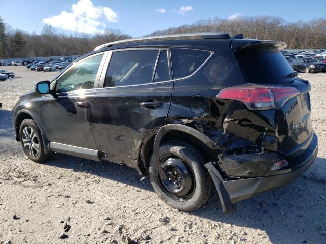 Photo 2 from auction – 2017 TOYOTA RAV4 LE with VIN 2T3BFREV2HW612854