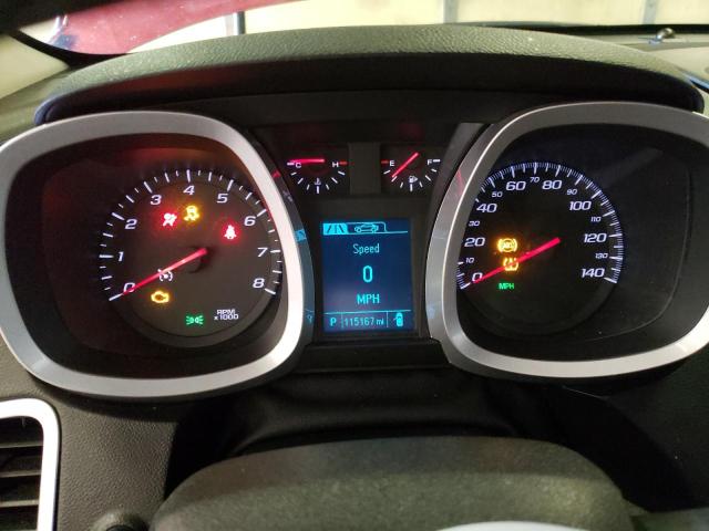 Photo 9 from auction – 2015 CHEVROLET EQUINOX LT with VIN 2GNFLGEK9F6307226
