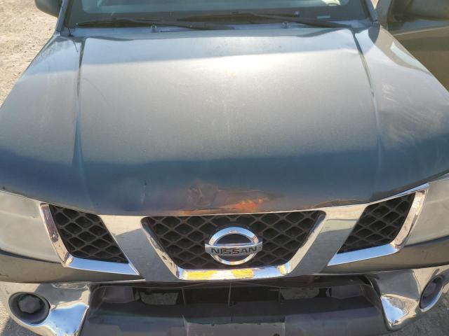 Photo 11 from auction – 2008 NISSAN FRONTIER K with VIN 1N6AD06W78C449543