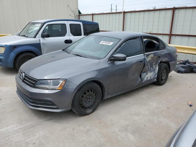 VOLKSWAGEN JETTA S 2017 with VIN 3VW2B7AJ2HM317092 - Photo from auction