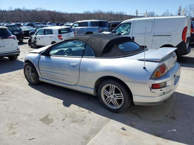 Photo 2 from auction – 2005 MITSUBISHI ECLIPSE SP with VIN 4A3AE55H95E042398
