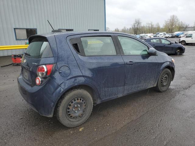 Photo 3 from auction – 2015 CHEVROLET SONIC LS with VIN 1G1JA6SG1F4159280