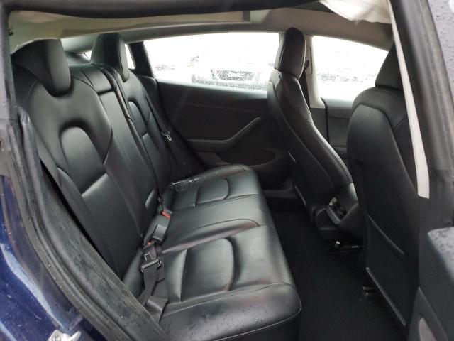 Photo 10 from auction – 2022 TESLA MODEL 3 with VIN 5YJ3E1EBXNF190459
