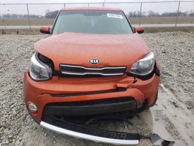 Photo 5 from auction – 2018 KIA SOUL + with VIN KNDJP3A57J7570291