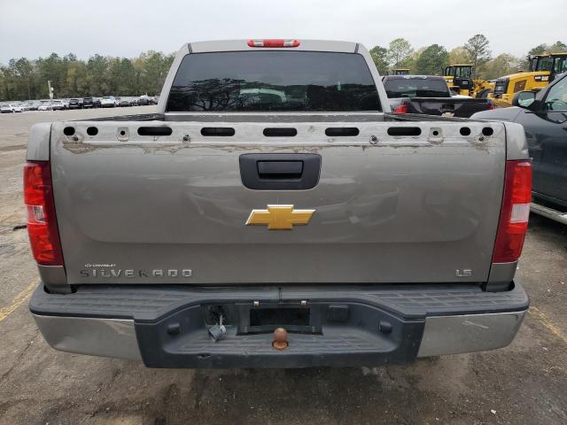Photo 6 from auction – 2012 CHEVROLET SILVERADO with VIN 3GCPCREA4CG215036