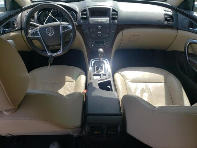 Photo 8 from auction – 2011 BUICK REGAL CXL with VIN W04GN5EC5B1030232