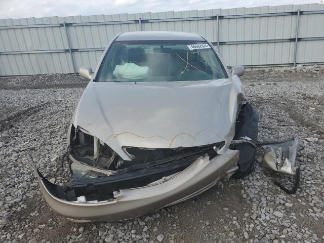 Photo 5 from auction – 2004 TOYOTA CAMRY LE with VIN 4T1BE32K44U838388