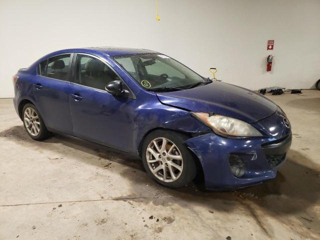 Photo 4 from auction – 2012 MAZDA 3 S with VIN JM1BL1V62C1581860
