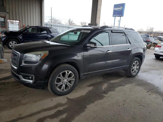 GMC ACADIA SLT 2016 with VIN 1GKKRRKD7GJ164437 - Photo from auction