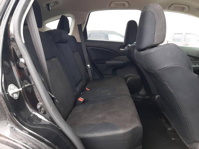 Photo 11 from auction – 2016 HONDA CR-V SE with VIN 5J6RM4H44GL040319