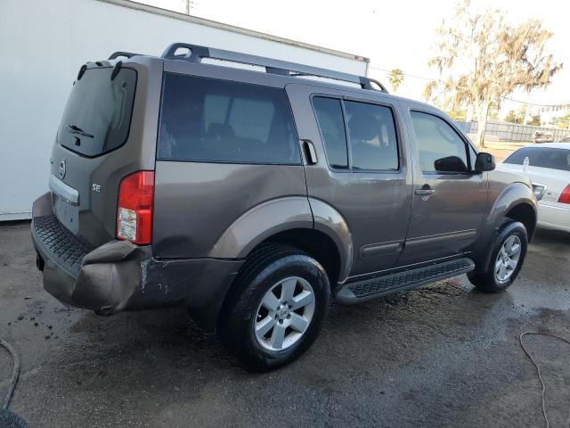 Photo 3 from auction – 2008 NISSAN PATHFINDER with VIN 5N1AR18B48C602332
