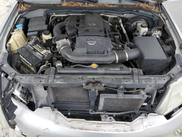 Photo 12 from auction – 2010 NISSAN PATHFINDER with VIN 5N1AR1NB6AC619238