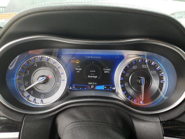 Photo 9 from auction – 2021 CHRYSLER 300 S with VIN 2C3CCABG7MH601190