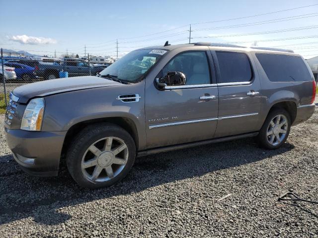 CADILLAC ESCALADE E 2011 with VIN 1GYS4JEF1BR146321 - Photo from auction