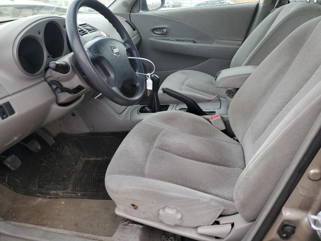Photo 7 from auction – 2002 NISSAN ALTIMA BAS with VIN 1N4AL11D22C148452