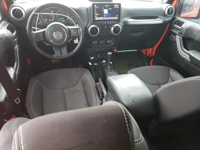Photo 8 from auction – 2015 JEEP WRANGLER U with VIN 1C4BJWFG9FL603405