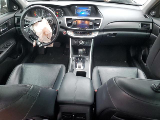 Photo 8 from auction – 2014 HONDA ACCORD EXL with VIN 1HGCR2F85EA015415