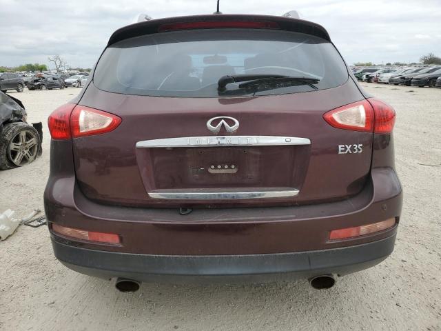 Photo 6 from auction – 2011 INFINITI EX35 BASE with VIN JN1AJ0HP3BM801250