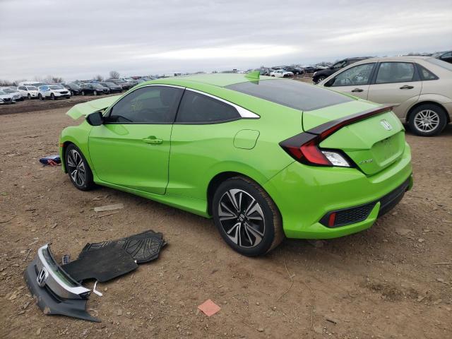 Photo 2 from auction – 2016 HONDA CIVIC EX with VIN 2HGFC3B38GH360313