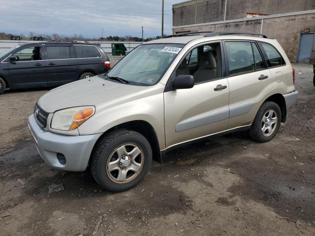 TOYOTA RAV4 2004 with VIN JTEGD20V540005366 - Photo from auction