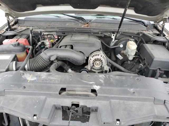 Photo 11 from auction – 2007 CHEVROLET SUBURBAN C with VIN 1GNFC16J67J224649