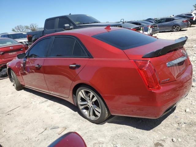Photo 2 from auction – 2014 CADILLAC CTS VSPORT with VIN 1G6AV5S82E0147145