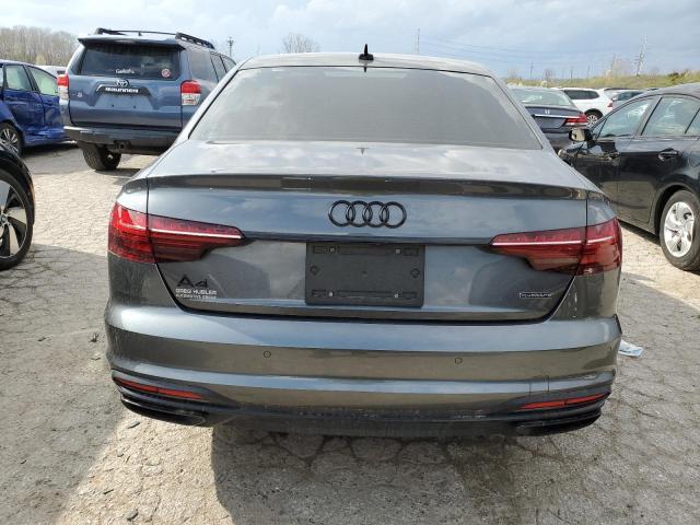 Photo 6 from auction – 2022 AUDI A4 PREMIUM with VIN WAUEAAF43NN003744
