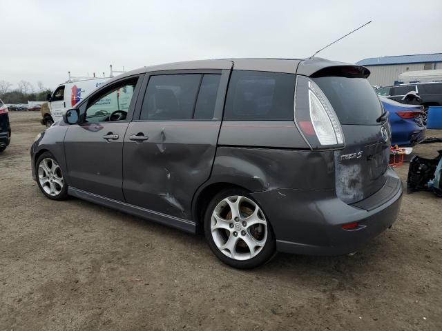 Photo 2 from auction – 2010 MAZDA 5 with VIN JM1CR2W36A0383850