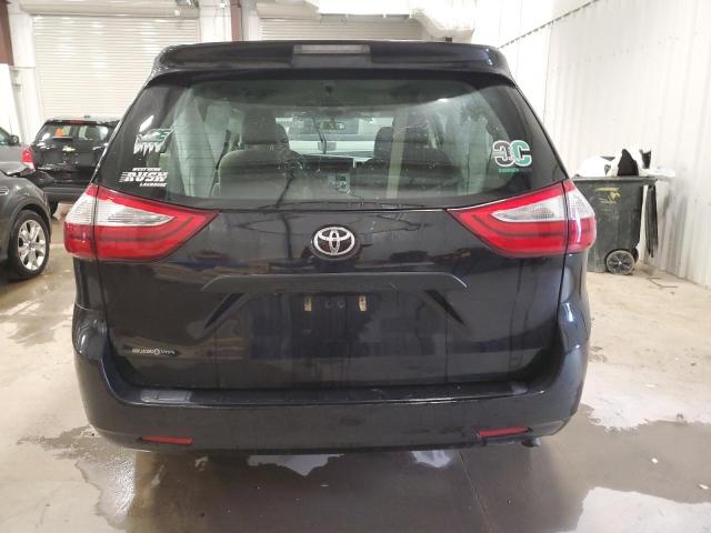 Photo 6 from auction – 2018 TOYOTA SIENNA LE with VIN 5TDZZ3DC1HS881870