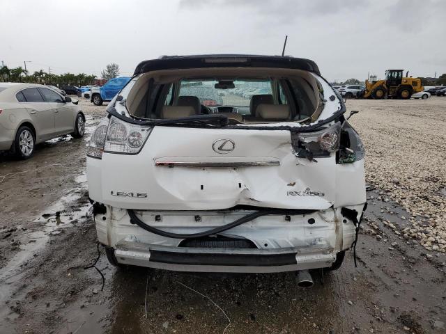 Photo 6 from auction – 2009 LEXUS RX 350 with VIN 2T2HK31U59C134162