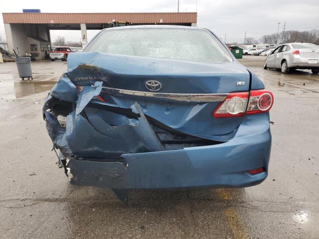 Photo 6 from auction – 2012 TOYOTA COROLLA BA with VIN 5YFBU4EE0CP065949