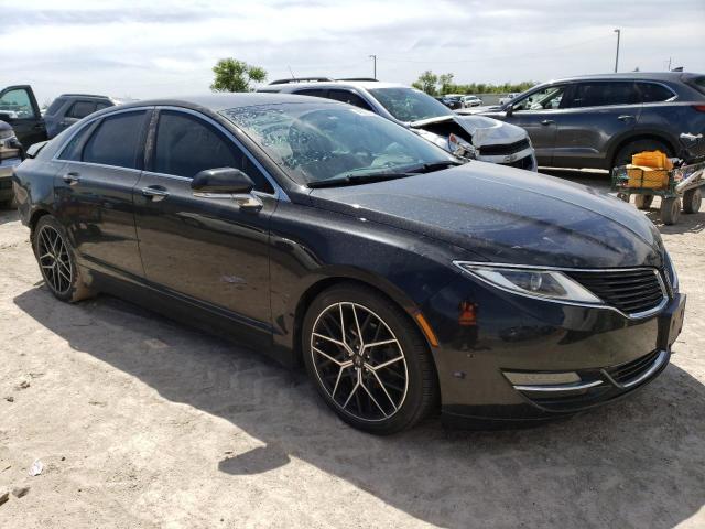 Photo 4 from auction – 2015 LINCOLN MKZ HYBRID with VIN 3LN6L2LU3FR610183