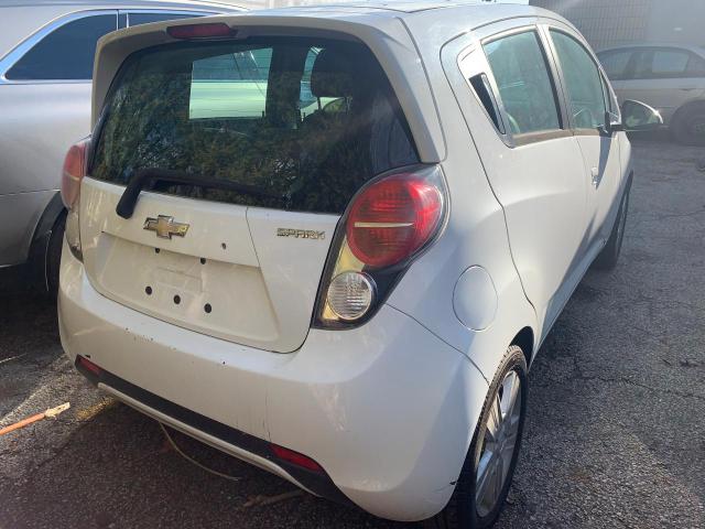 Photo 4 from auction – 2015 CHEVROLET SPARK LS with VIN KL8CB6S99FC720189