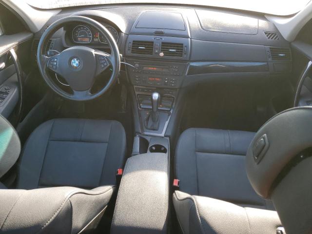 Photo 8 from auction – 2008 BMW X3 3.0SI with VIN WBXPC93488WJ11965