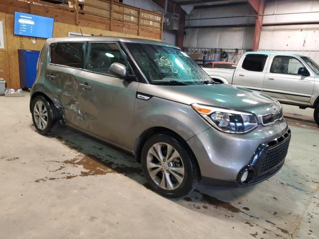 Снимка 4 от търг – 2016 KIA SOUL + с VIN KNDJP3A52G7337170