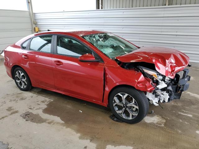 Photo 4 from auction – 2021 KIA FORTE FE with VIN 3KPF24ADXME349838
