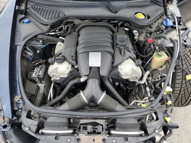 Photo 11 from auction – 2013 PORSCHE PANAMERA 2 with VIN WP0AA2A78DL015777