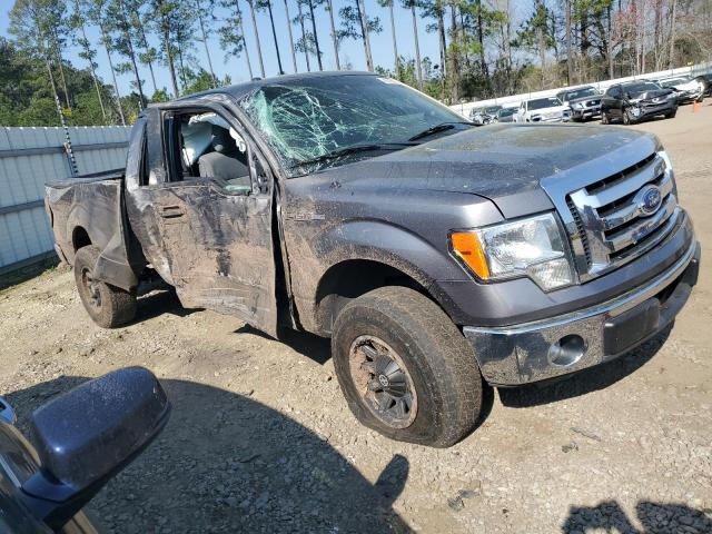 Photo 4 from auction – 2012 FORD F150 SUPER with VIN 1FTEX1CM2CFC29058