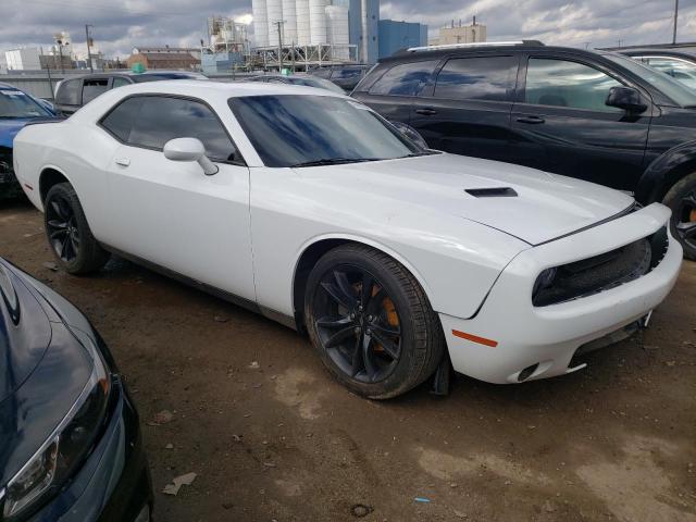 Photo 4 from auction – 2018 DODGE CHALLENGER with VIN 2C3CDZAG0JH131626