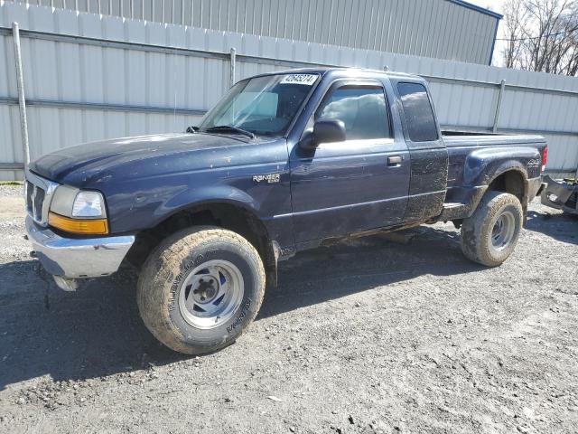 FORD RANGER 2000 with VIN 1FTZR15V3YTA30997 - Photo from auction