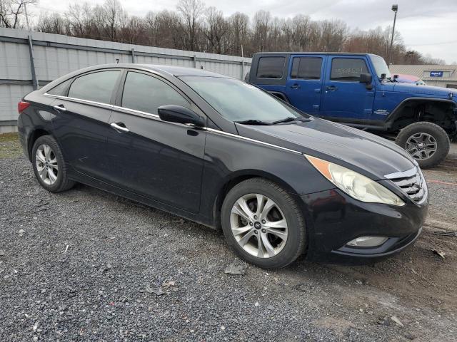 Photo 4 from auction – 2011 HYUNDAI SONATA with VIN 5NPEC4AC5BH053361